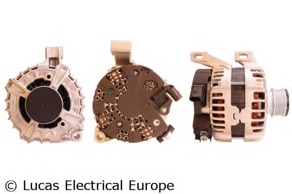 LUCAS ELECTRICAL LRA03571 Генератор для VOLVO (Вольво) LUCAS ELECTRICAL LRA03571 Генератор для VOLVO (Вольво)
