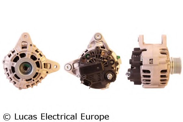 LUCAS ELECTRICAL LRA03590 Генератор для DACIA SANDERO (Дача Сандэро) LUCAS ELECTRICAL LRA03590 Генератор для DACIA SANDERO (Дача Сандэро)