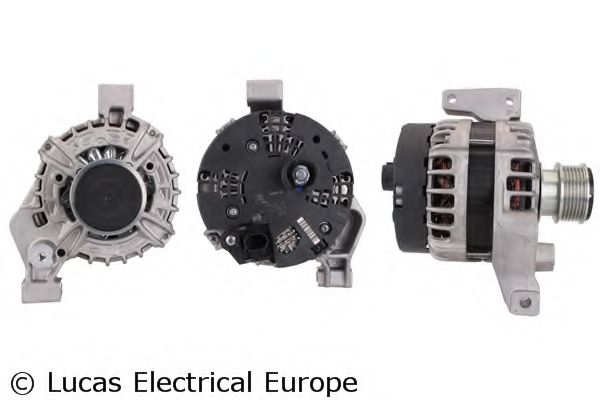 LUCAS ELECTRICAL LRA03679 Генератор для VOLVO XC60 (Вольво Xc60) LUCAS ELECTRICAL LRA03679 Генератор для VOLVO XC60 (Вольво Xc60)