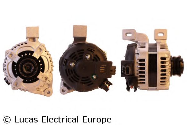 LUCAS ELECTRICAL LRA03662 Генератор для VOLVO S40 II (Вольво S40 2) LUCAS ELECTRICAL LRA03662 Генератор для VOLVO S40 II (Вольво S40 2)