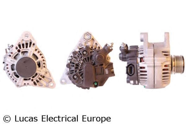 LUCAS ELECTRICAL LRA03724 Генератор для HYUNDAI I20 (Хендай И20) LUCAS ELECTRICAL LRA03724 Генератор для HYUNDAI I20 (Хендай И20)