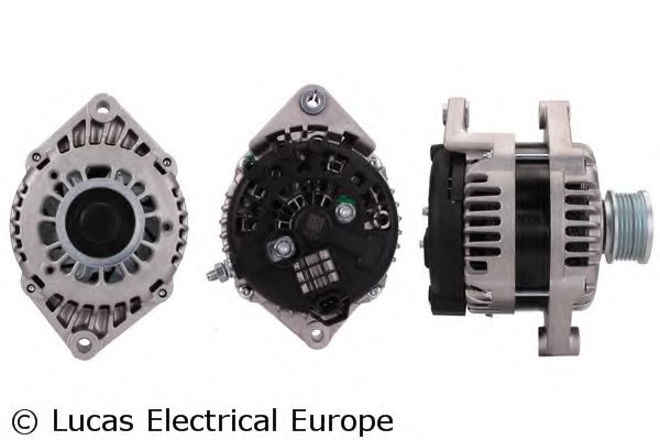 LUCAS ELECTRICAL LRA03726 Генератор для CHEVROLET CAPTIVA (Шевроле Каптива) LUCAS ELECTRICAL LRA03726 Генератор для CHEVROLET CAPTIVA (Шевроле Каптива)