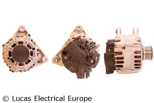 LUCAS ELECTRICAL LRA03728 Генератор для CITROËN C1 II (CитроËн C1 2) LUCAS ELECTRICAL LRA03728 Генератор для CITROËN C1 II (CитроËн C1 2)