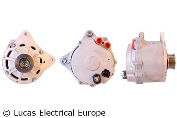 LUCAS ELECTRICAL LRA03749 Генератор для AUDI Q7 (Ауди Кью 7) LUCAS ELECTRICAL LRA03749 Генератор для AUDI Q7 (Ауди Кью 7)