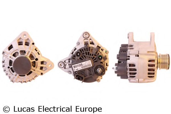 LUCAS ELECTRICAL LRA03752 Генератор для DACIA (Дача) LUCAS ELECTRICAL LRA03752 Генератор для DACIA (Дача)