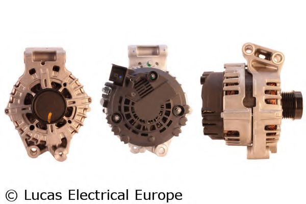 LUCAS ELECTRICAL LRA03777 Генератор для VOLVO V60 (Вольво V60) LUCAS ELECTRICAL LRA03777 Генератор для VOLVO V60 (Вольво V60)