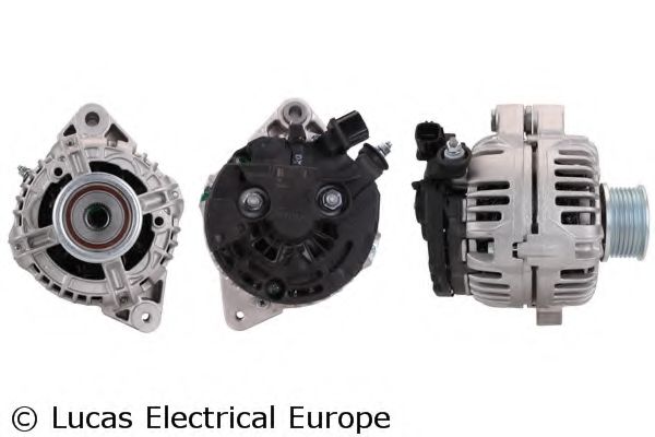 LUCAS ELECTRICAL LRA03790 Генератор для TOYOTA (Тойота/тоета)