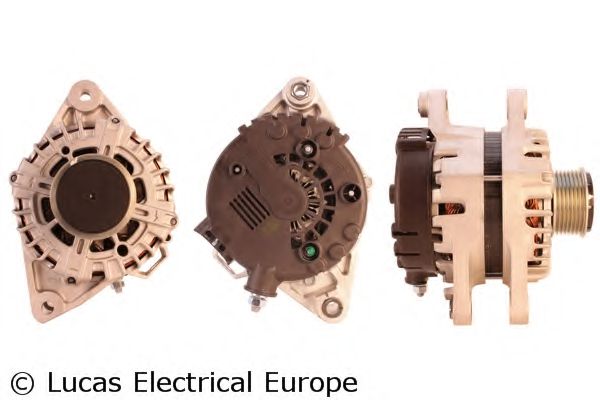 LUCAS ELECTRICAL LRA03798 Генератор для HYUNDAI I800 (Хендай И800) LUCAS ELECTRICAL LRA03798 Генератор для HYUNDAI I800 (Хендай И800)
