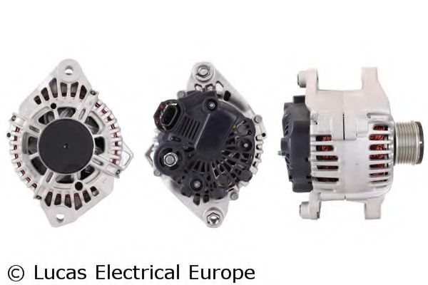 LUCAS ELECTRICAL LRA03841 Генератор для HYUNDAI SONATA VI (Хендай Соната 6) LUCAS ELECTRICAL LRA03841 Генератор для HYUNDAI SONATA VI (Хендай Соната 6)