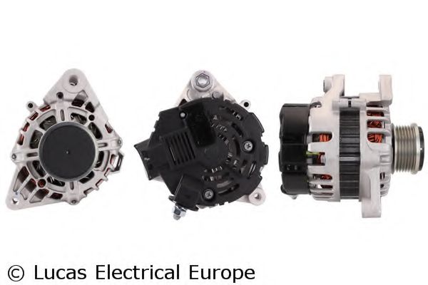 LUCAS ELECTRICAL LRA03844 Генератор для KIA (Киа) LUCAS ELECTRICAL LRA03844 Генератор для KIA (Киа)