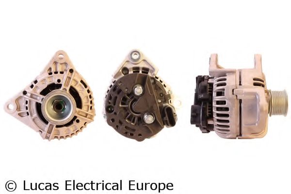 LUCAS ELECTRICAL LRA03207 Генератор для DAF CF 65 (Даф Cф 65) LUCAS ELECTRICAL LRA03207 Генератор для DAF CF 65 (Даф Cф 65)