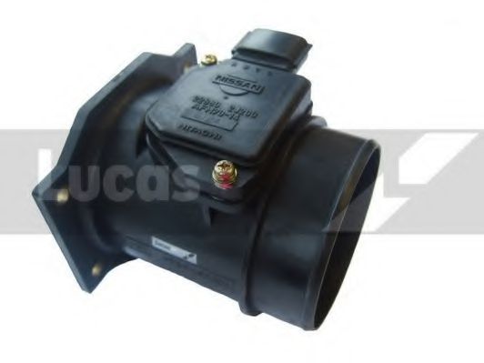 LUCAS ELECTRICAL FDM861 Расходомер воздуха для NISSAN PRIMERA (Ниссан Примера) LUCAS ELECTRICAL FDM861 Расходомер воздуха для NISSAN PRIMERA (Ниссан Примера)
