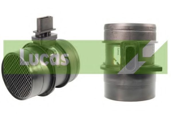 LUCAS ELECTRICAL FDM990 Расходомер воздуха для VOLKSWAGEN SCIROCCO (Фольксваген Сcироccо) LUCAS ELECTRICAL FDM990 Расходомер воздуха для VOLKSWAGEN SCIROCCO (Фольксваген Сcироccо)