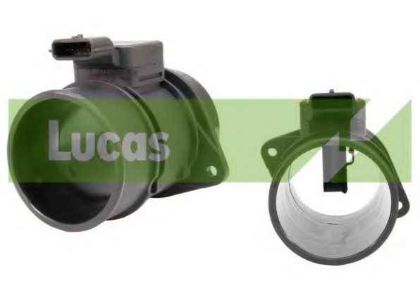 LUCAS ELECTRICAL FDM983 Расходомер воздуха для RENAULT CLIO III (Рено Клио 3) LUCAS ELECTRICAL FDM983 Расходомер воздуха для RENAULT CLIO III (Рено Клио 3)