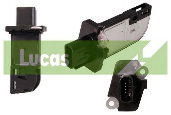 LUCAS ELECTRICAL FDM543 Расходомер воздуха для VOLVO S60 II (Вольво S60 2) LUCAS ELECTRICAL FDM543 Расходомер воздуха для VOLVO S60 II (Вольво S60 2)