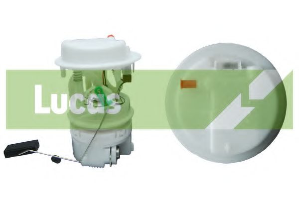 LUCAS ELECTRICAL FDB1136 Топливный насос для CITROËN C4 (CитроËн С4)