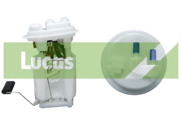 LUCAS ELECTRICAL FDB1151 Топливный насос для RENAULT CLIO II (Рено Клио 2)