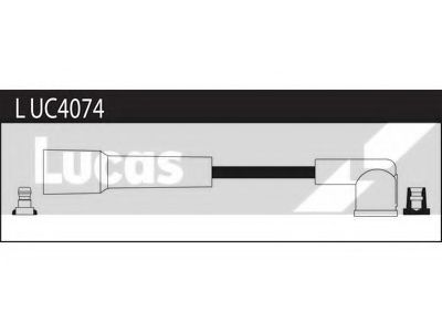 LUCAS ELECTRICAL LUC4074 Комплект проводов зажигания для FIAT SIENA (Фиат Сиэна) LUCAS ELECTRICAL LUC4074 Комплект проводов зажигания для FIAT SIENA (Фиат Сиэна)