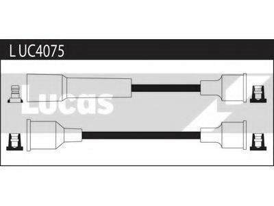 LUCAS ELECTRICAL LUC4075 Комплект проводов зажигания для MITSUBISHI CELESTE (Митсубиши/митсубиси Cэлэстэ) LUCAS ELECTRICAL LUC4075 Комплект проводов зажигания для MITSUBISHI CELESTE (Митсубиши/митсубиси Cэлэстэ)