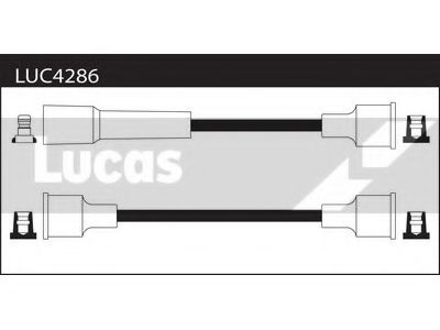 LUCAS ELECTRICAL LUC4286 Комплект проводов зажигания для FIAT SUPERBRAVO (Фиат Супербраvо) LUCAS ELECTRICAL LUC4286 Комплект проводов зажигания для FIAT SUPERBRAVO (Фиат Супербраvо)
