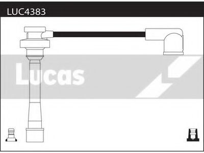 LUCAS ELECTRICAL LUC4383 Комплект проводов зажигания для MITSUBISHI L 300 STARWAGON (Митсубиши/митсубиси Л 300 старвагон) LUCAS ELECTRICAL LUC4383 Комплект проводов зажигания для MITSUBISHI L 300 STARWAGON (Митсубиши/митсубиси Л 300 старвагон)