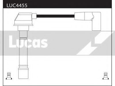 LUCAS ELECTRICAL LUC4455 Комплект проводов зажигания для CHRYSLER 300 C (Крайслер 300 с) LUCAS ELECTRICAL LUC4455 Комплект проводов зажигания для CHRYSLER 300 C (Крайслер 300 с)
