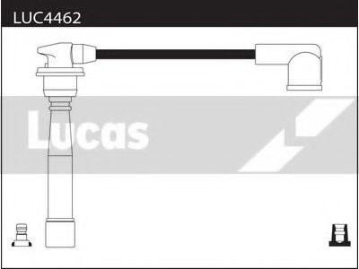 LUCAS ELECTRICAL LUC4462 Комплект проводов зажигания для HYUNDAI ELANTRA II (Хендай Элантра 2) LUCAS ELECTRICAL LUC4462 Комплект проводов зажигания для HYUNDAI ELANTRA II (Хендай Элантра 2)