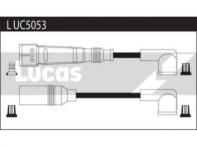 LUCAS ELECTRICAL LUC5053 Комплект проводов зажигания для SEAT TOLEDO (Сеат Толэдо) LUCAS ELECTRICAL LUC5053 Комплект проводов зажигания для SEAT TOLEDO (Сеат Толэдо)