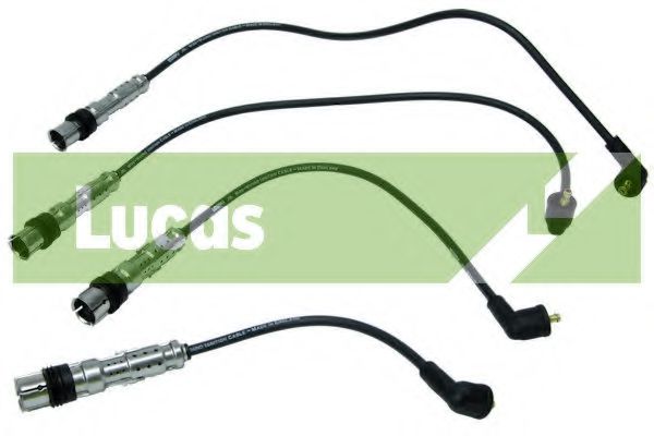 LUCAS ELECTRICAL LUC4213 Комплект проводов зажигания для AUDI A3 (Ауди А3) LUCAS ELECTRICAL LUC4213 Комплект проводов зажигания для AUDI A3 (Ауди А3)