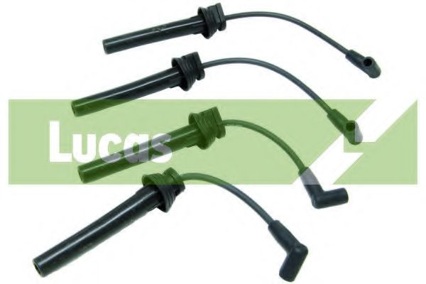 LUCAS ELECTRICAL LUC4570 Комплект проводов зажигания для DODGE CARAVAN (Додж Караван) LUCAS ELECTRICAL LUC4570 Комплект проводов зажигания для DODGE CARAVAN (Додж Караван)