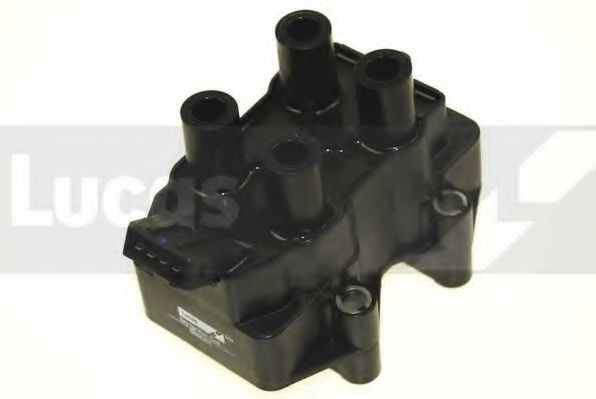 LUCAS ELECTRICAL DMB201 Катушка зажигания для PEUGEOT 205 II (Пежо 205 2) LUCAS ELECTRICAL DMB201 Катушка зажигания для PEUGEOT 205 II (Пежо 205 2)
