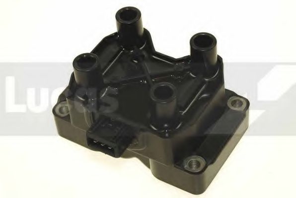 LUCAS ELECTRICAL DMB300 Катушка зажигания для FIAT TEMPRA (Фиат Тэмпра) LUCAS ELECTRICAL DMB300 Катушка зажигания для FIAT TEMPRA (Фиат Тэмпра)