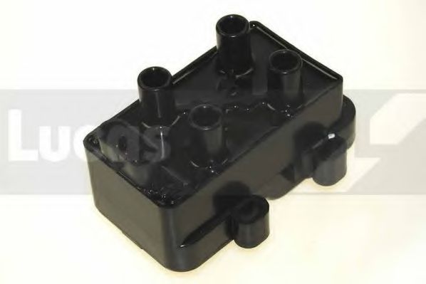 LUCAS ELECTRICAL DMB408 Катушка зажигания для DACIA SANDERO (Дача Сандэро) LUCAS ELECTRICAL DMB408 Катушка зажигания для DACIA SANDERO (Дача Сандэро)