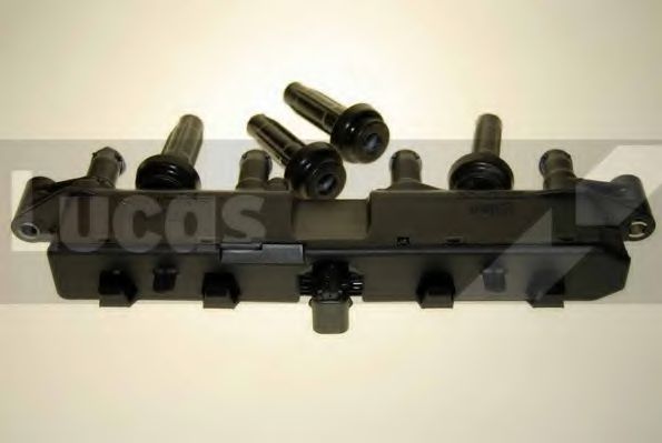 LUCAS ELECTRICAL DMB916 Катушка зажигания для PEUGEOT 207 (Пежо 207) LUCAS ELECTRICAL DMB916 Катушка зажигания для PEUGEOT 207 (Пежо 207)