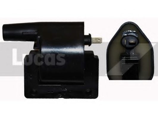 LUCAS ELECTRICAL DMB1018 Катушка зажигания для MITSUBISHI SIGMA (Митсубиши/митсубиси Сигма) LUCAS ELECTRICAL DMB1018 Катушка зажигания для MITSUBISHI SIGMA (Митсубиши/митсубиси Сигма)