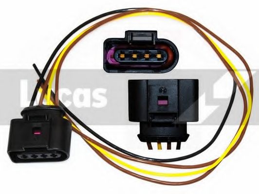 LUCAS ELECTRICAL DMB1041 Катушка зажигания для VOLKSWAGEN GOLF IV (Фольксваген Гольф 4) LUCAS ELECTRICAL DMB1041 Катушка зажигания для VOLKSWAGEN GOLF IV (Фольксваген Гольф 4)