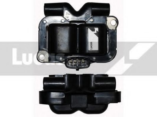 LUCAS ELECTRICAL DMB870 Катушка зажигания для SMART CITY-COUPE (Смарт Cитъ-cоупэ) LUCAS ELECTRICAL DMB870 Катушка зажигания для SMART CITY-COUPE (Смарт Cитъ-cоупэ)