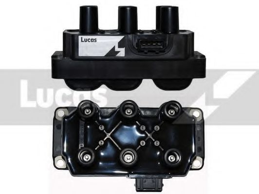 LUCAS ELECTRICAL DMB926 Катушка зажигания для SAAB (Сааб) LUCAS ELECTRICAL DMB926 Катушка зажигания для SAAB (Сааб)