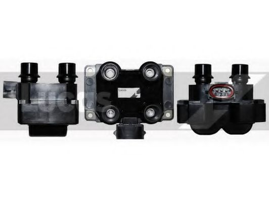LUCAS ELECTRICAL DMB1015 Катушка зажигания для FORD MONDEO (Форд Мондэо) LUCAS ELECTRICAL DMB1015 Катушка зажигания для FORD MONDEO (Форд Мондэо)