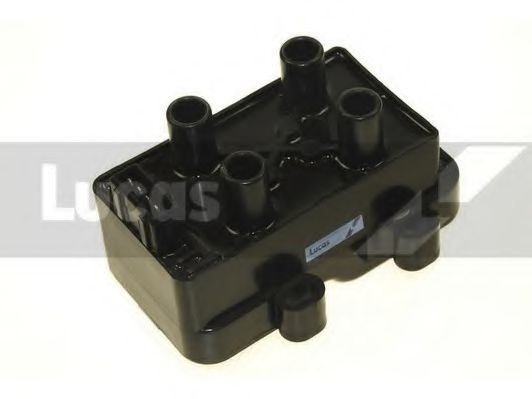 LUCAS ELECTRICAL DMB406 Катушка зажигания для RENAULT LUTECIA I (Рено Лутэcиа и) LUCAS ELECTRICAL DMB406 Катушка зажигания для RENAULT LUTECIA I (Рено Лутэcиа и)