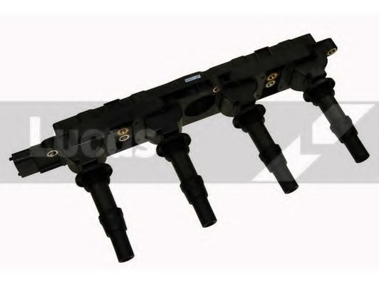 LUCAS ELECTRICAL DMB817 Катушка зажигания для OPEL (Опель) LUCAS ELECTRICAL DMB817 Катушка зажигания для OPEL (Опель)
