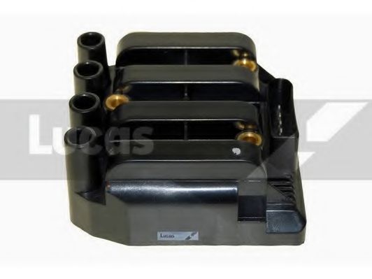 LUCAS ELECTRICAL DMB852 Катушка зажигания для VOLKSWAGEN BORA (Фольксваген Бора) LUCAS ELECTRICAL DMB852 Катушка зажигания для VOLKSWAGEN BORA (Фольксваген Бора)