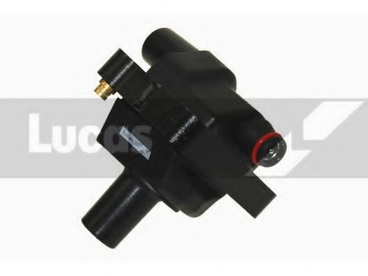 LUCAS ELECTRICAL DMB857 Катушка зажигания для MERCEDESBENZ (Мерседес бенц) LUCAS ELECTRICAL DMB857 Катушка зажигания для MERCEDESBENZ (Мерседес бенц)