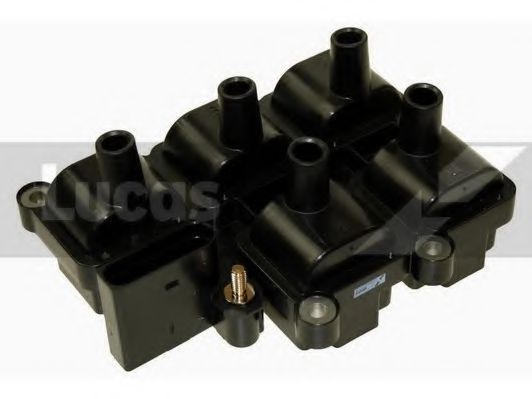 LUCAS ELECTRICAL DMB873 Катушка зажигания для VOLKSWAGEN BORA (Фольксваген Бора) LUCAS ELECTRICAL DMB873 Катушка зажигания для VOLKSWAGEN BORA (Фольксваген Бора)
