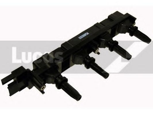 LUCAS ELECTRICAL DMB875 Катушка зажигания для PEUGEOT 407 (Пежо 407) LUCAS ELECTRICAL DMB875 Катушка зажигания для PEUGEOT 407 (Пежо 407)