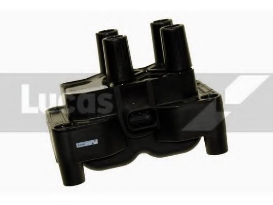 LUCAS ELECTRICAL DMB897 Катушка зажигания для FORD C-MAX II (Форд С макс 2) LUCAS ELECTRICAL DMB897 Катушка зажигания для FORD C-MAX II (Форд С макс 2)
