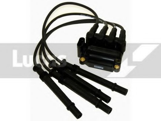 LUCAS ELECTRICAL DMB903 Катушка зажигания для RENAULT LUTECIA IV (Рено Лутэcиа иv) LUCAS ELECTRICAL DMB903 Катушка зажигания для RENAULT LUTECIA IV (Рено Лутэcиа иv)