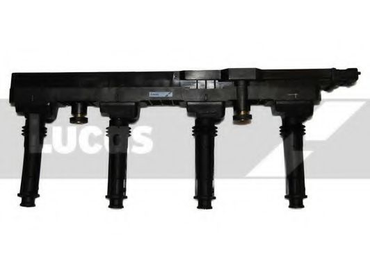 LUCAS ELECTRICAL DMB923 Катушка зажигания для OPEL SPEEDSTER (Опель Спээдстэр)
