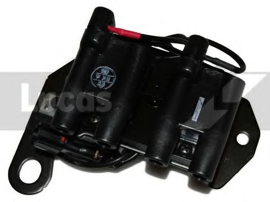 LUCAS ELECTRICAL DMB934 Катушка зажигания для HYUNDAI EXCEL (Хендай Эxcэл) LUCAS ELECTRICAL DMB934 Катушка зажигания для HYUNDAI EXCEL (Хендай Эxcэл)