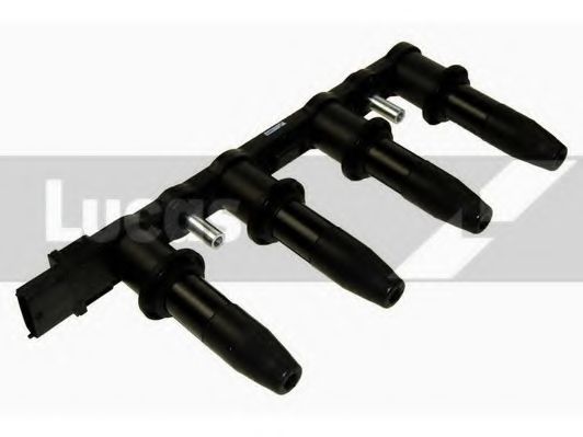 LUCAS ELECTRICAL DMB939 Катушка зажигания для OPEL ZAFIRA B (Опель Зафира б) LUCAS ELECTRICAL DMB939 Катушка зажигания для OPEL ZAFIRA B (Опель Зафира б)